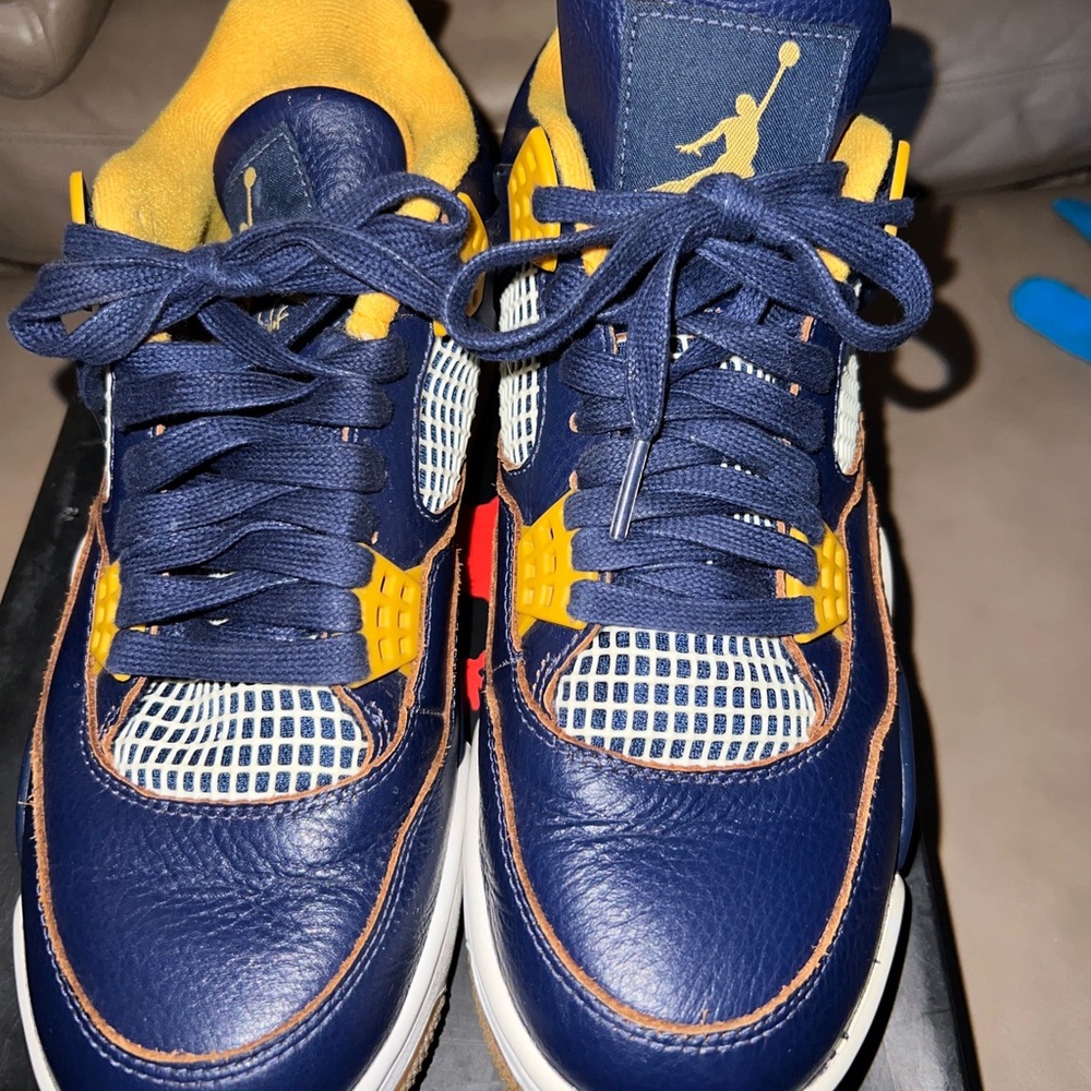Jordan’s Sneakers